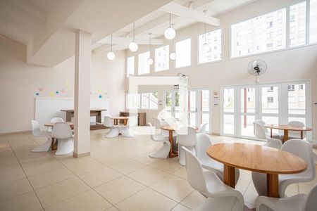 Apartamento à venda com 48m², 2 quartos e 1 vagaÁrea comum