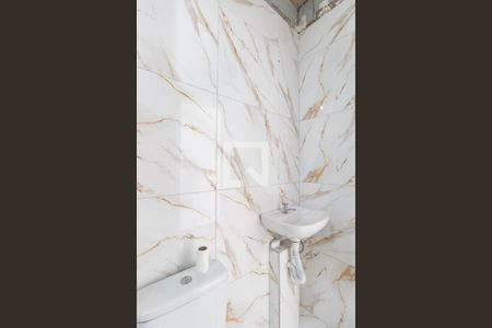 Apartamento à venda com 48m², 2 quartos e 1 vagaBanheiro 