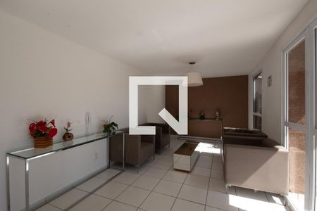 Apartamento à venda com 48m², 2 quartos e 1 vagaÁrea comum