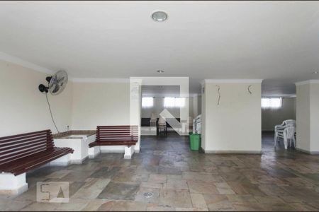 Apartamento à venda com 70m², 2 quartos e sem vagaÁrea comum - Salão de festas