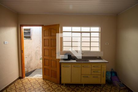 Casa para alugar com 55m², 1 quarto e sem vagaCozinha