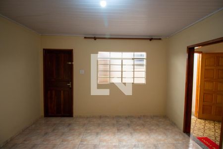 Sala de casa para alugar com 1 quarto, 55m² em Vila Santana, São Paulo
