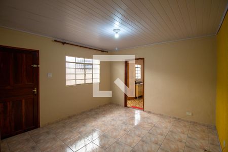 Sala de casa para alugar com 1 quarto, 55m² em Vila Santana, São Paulo