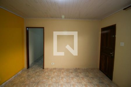 Sala de casa para alugar com 1 quarto, 55m² em Vila Santana, São Paulo