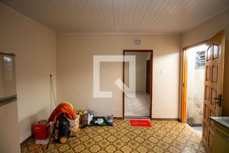 Casa para alugar com 55m², 1 quarto e sem vagaCozinha
