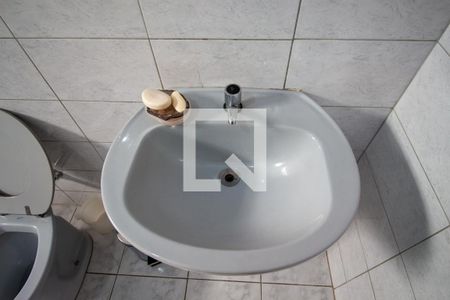 Casa para alugar com 55m², 1 quarto e sem vagaBanheiro