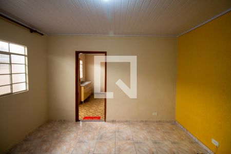Sala de casa para alugar com 1 quarto, 55m² em Vila Santana, São Paulo