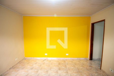 Sala de casa para alugar com 1 quarto, 55m² em Vila Santana, São Paulo