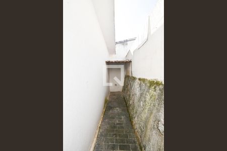 Casa para alugar com 65m², 2 quartos e 1 vaga Casa para alugar com 65m², 2 quartos e 1 vagaÁrea externa