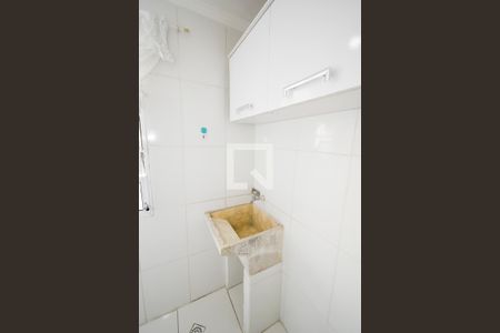 Casa para alugar com 65m², 2 quartos e 1 vaga Casa para alugar com 65m², 2 quartos e 1 vagaLavanderia