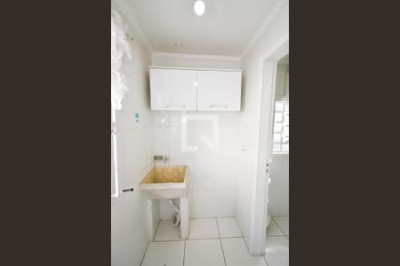 Casa para alugar com 65m², 2 quartos e 1 vaga Casa para alugar com 65m², 2 quartos e 1 vagaLavanderia