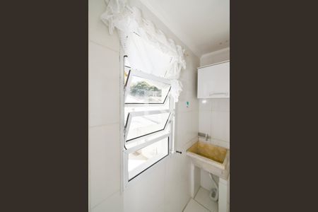 Casa para alugar com 65m², 2 quartos e 1 vaga Casa para alugar com 65m², 2 quartos e 1 vagaLavanderia
