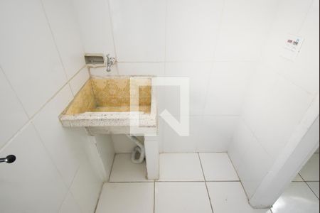 Casa para alugar com 65m², 2 quartos e 1 vaga Casa para alugar com 65m², 2 quartos e 1 vagaLavanderia