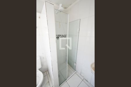 Casa para alugar com 65m², 2 quartos e 1 vaga Casa para alugar com 65m², 2 quartos e 1 vagaBanheiro