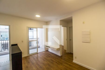 Sala de Jantar de apartamento para alugar com 2 quartos, 52m² em Alphaville Empresarial, Barueri