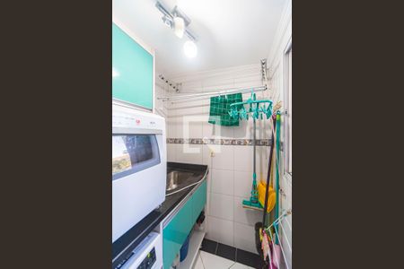 Apartamento à venda com 52m², 2 quartos e 1 vagaÁrea de Serviço