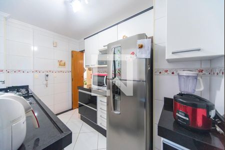 Apartamento à venda com 52m², 2 quartos e 1 vagaCozinha