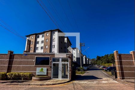 Apartamento à venda com 52m², 2 quartos e 1 vagaFachada e portaria