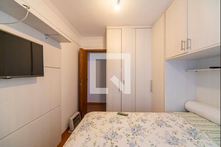 Quarto 1 de apartamento à venda com 2 quartos, 52m² em Rp3 (regiões de Planejamento), Santo André