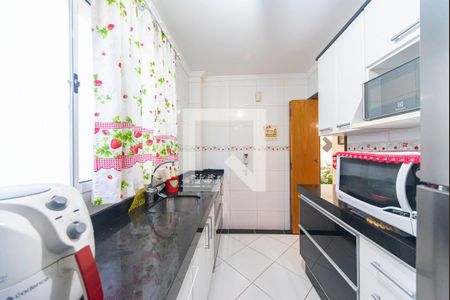 Apartamento à venda com 52m², 2 quartos e 1 vagaCozinha