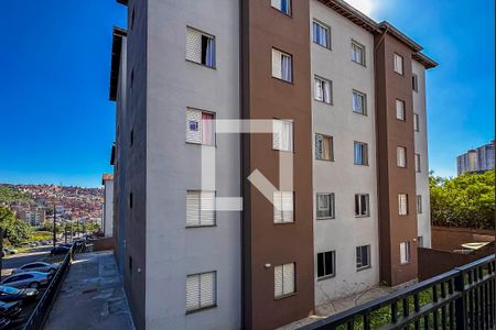 Apartamento à venda com 52m², 2 quartos e 1 vagaFachada do bloco