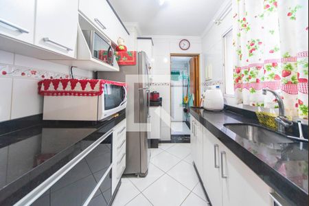 Apartamento à venda com 52m², 2 quartos e 1 vagaCozinha