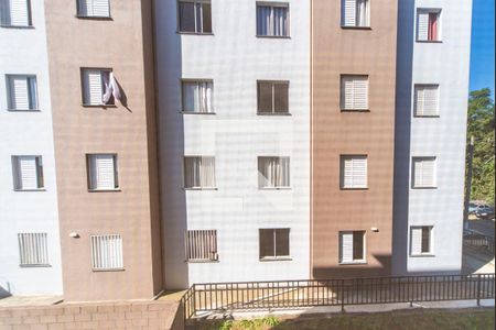 Vista da Sala de apartamento à venda com 2 quartos, 52m² em Rp3 (regiões de Planejamento), Santo André