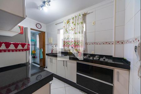 Apartamento à venda com 52m², 2 quartos e 1 vagaCozinha