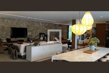 Casa à venda com 4 quartos, 600m² em Condomínio Serra dos Manacás, Brumadinho