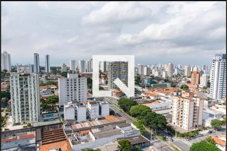 Studio para alugar com 27m², 1 quarto e sem vagaÁrea comum - Rooftop - Vista