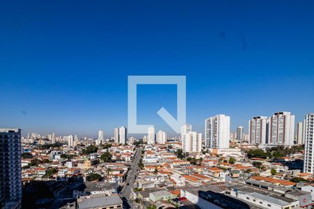 Studio - Vista de kitnet/studio à venda com 1 quarto, 27m² em Vila Dom Pedro I, São Paulo