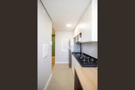 Studio para alugar com 27m², 1 quarto e sem vagaCozinha