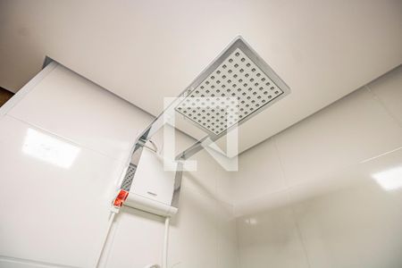 Studio para alugar com 27m², 1 quarto e sem vagaBanheiro - Chuveiro