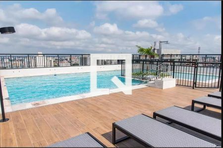 Studio para alugar com 27m², 1 quarto e sem vagaÁrea comum - Piscina