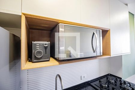 Studio para alugar com 27m², 1 quarto e sem vagaCozinha