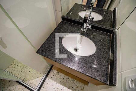 Studio para alugar com 27m², 1 quarto e sem vagaBanheiro - Torneira
