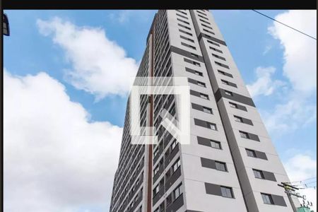 Studio para alugar com 27m², 1 quarto e sem vagaFachada do Prédio