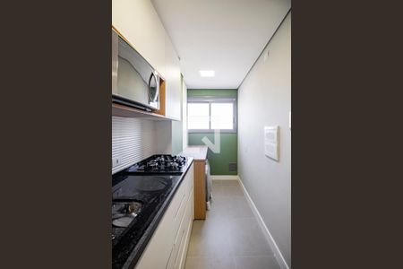 Studio para alugar com 27m², 1 quarto e sem vagaCozinha