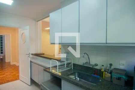 Apartamento à venda com 130m², 3 quartos e 1 vaga Apartamento à venda com 130m², 3 quartos e 1 vagaCozinha