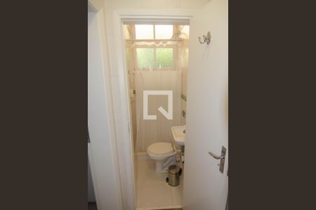 Apartamento à venda com 130m², 3 quartos e 1 vaga Apartamento à venda com 130m², 3 quartos e 1 vagaBanheiro de Serviço