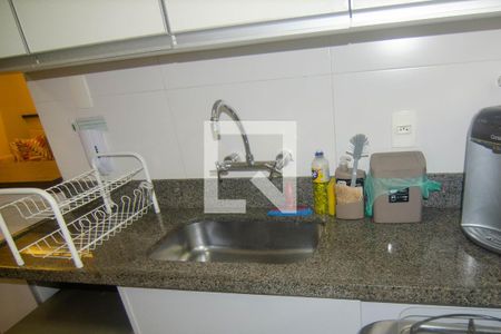 Apartamento à venda com 130m², 3 quartos e 1 vaga Apartamento à venda com 130m², 3 quartos e 1 vagaCozinha