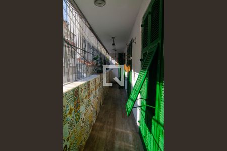 Apartamento à venda com 130m², 3 quartos e 1 vaga Apartamento à venda com 130m², 3 quartos e 1 vagaVaranda