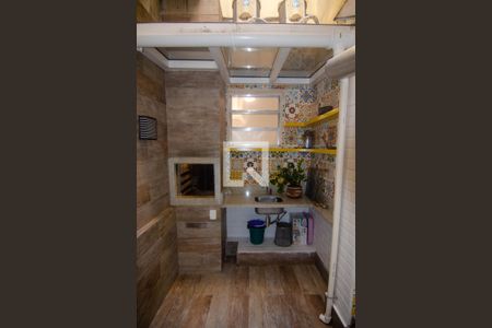 Apartamento à venda com 130m², 3 quartos e 1 vaga Apartamento à venda com 130m², 3 quartos e 1 vagaÁrea de Serviço