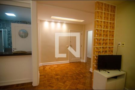 Apartamento à venda com 130m², 3 quartos e 1 vaga Apartamento à venda com 130m², 3 quartos e 1 vagaSala