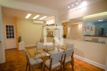 Apartamento à venda com 130m², 3 quartos e 1 vaga Apartamento à venda com 130m², 3 quartos e 1 vagaSala