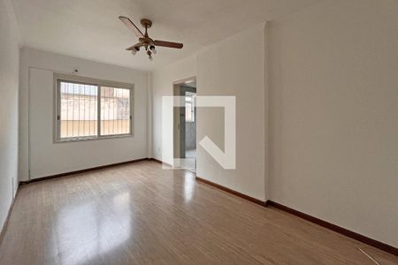 Sala de apartamento à venda com 1 quarto, 39m² em Cidade Baixa, Porto Alegre
