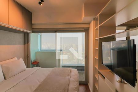 Studio - Quarto de kitnet/studio à venda com 1 quarto, 35m² em Butantã, São Paulo
