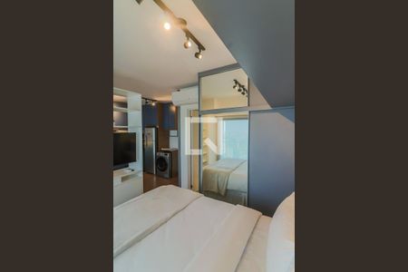 Studio - Quarto de kitnet/studio à venda com 1 quarto, 35m² em Butantã, São Paulo