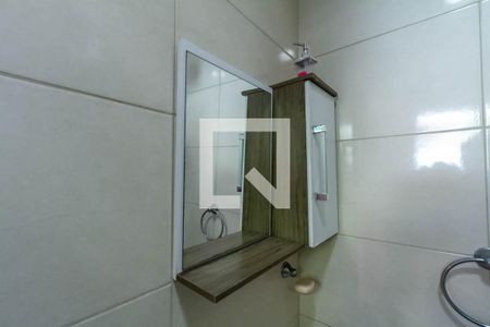 Casa à venda com 300m², 3 quartos e 2 vagas Casa à venda com 300m², 3 quartos e 2 vagasBanheiro do Salão de festas