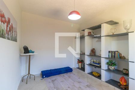 Sala 2 de casa à venda com 4 quartos, 280m² em Parque Rural Fazenda Santa Cândida, Campinas